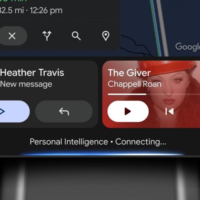 Google aduce Gemini Personal Intelligence pe Android Auto: Asistentul AI îți poate accesa emailurile, fotografiile și programările