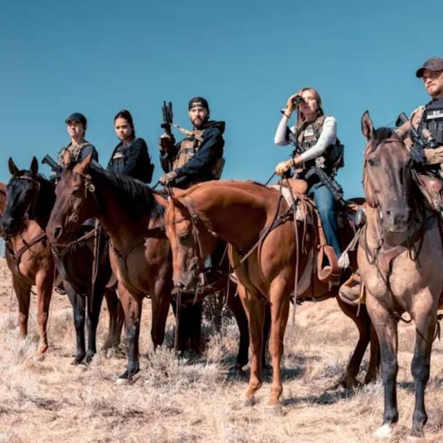 Marshals Sezon 2: serial cu poveste americană și tensiuni culturale