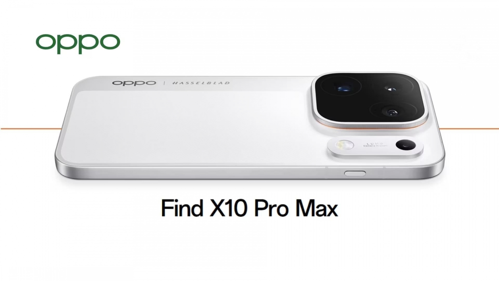 OPPO Find X10 Pro Max a debutat global! 3 camere de 200 MP Hasselblad, Dimensity 9600 Pro și baterie de 7150 mAh