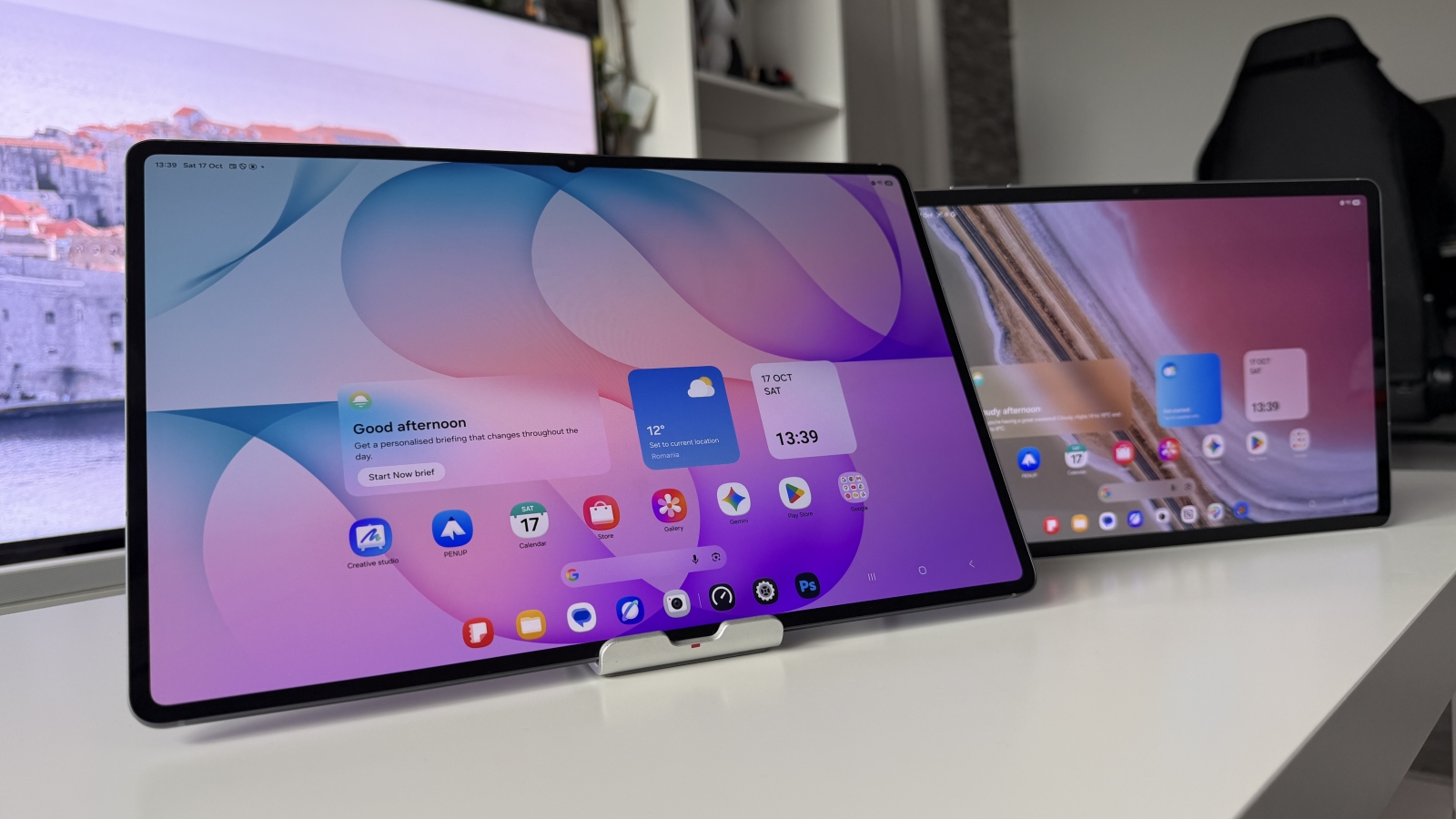 Samsung Galaxy Tab S12 Ultra: OS, UI, aplicații cu un hub imens de productivitate si bonusuri