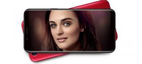 Oppo F5 devine oficial cu display 18:9 și cameră selfie cu AI de 20 megapixeli