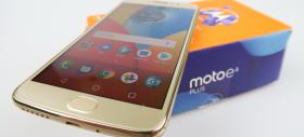 Motorola Moto E4 Plus Unboxing: la graniţa dintre entry-level şi mid-range, cu iz de battery phone