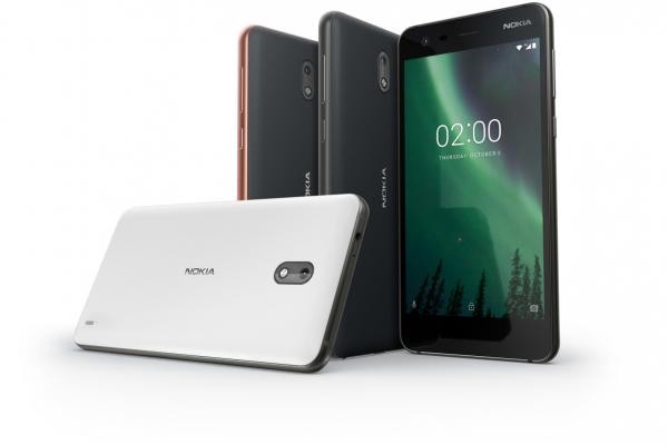 Nokia 2 - Fotografii oficiale