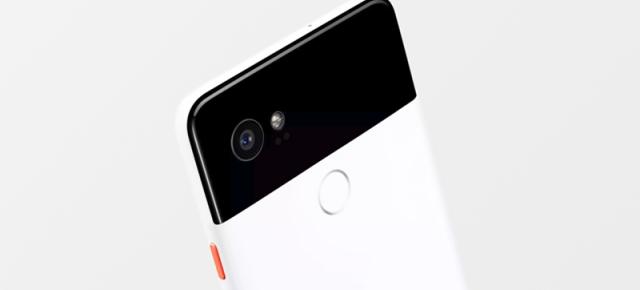 Chip-ul foto Visual Core de pe Google Pixel 2 este spre uimirea tuturor produs de către Intel