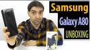 Samsung Galaxy A80 Video Unboxing în Limba Română