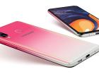 Samsung Galaxy A60 primește o nouă variantă de culoare numită "Peach Mist"; Un roz în gradient