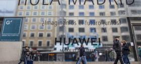 Huawei rămâne fidelă lui Android, vrea să își extindă prezența în Europa prin magazine flagship