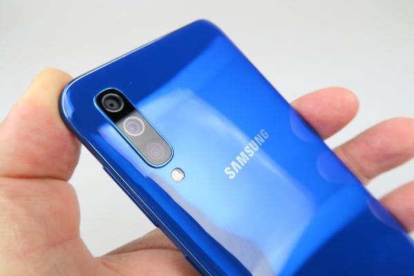 Samsung Galaxy A50: Cameră memorabilă la captura ultra wide, claritate, culori