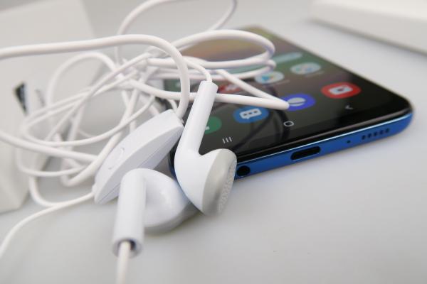 Putere volum Samsung Galaxy A50