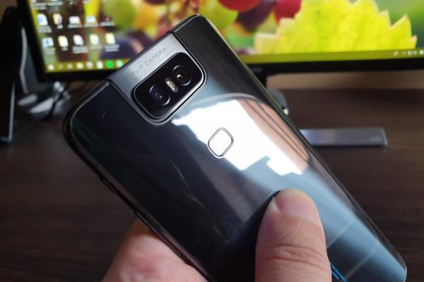 ASUS ZenFone 6: Cameră memorabilă la culori, la captura wide şi categoric la selfie