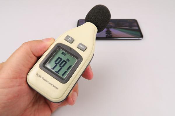 Putere volum ASUS Zenfone 6