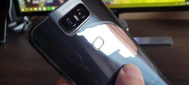 ASUS ZenFone 6: Cameră memorabilă la culori, la captura wide şi categoric la selfie