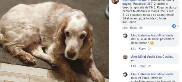 Facebook 3D Photo ajunge şi pe Android, pentru început pe Galaxy Note 9; Iată ce ştim și cum activați opțiunea