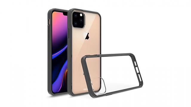 <b>iPhone XI Max are designul detaliat de noi imagini cu huse Olixar; Vine cu breton mai mic</b>Generaţia iPhone 11 continuă să scape online, dar am trecut de faza de randări şi suntem acum la scăpările de huse. Cei de la Olixar rămân prolifici, prezentându-ne azi modul în care ar putea arăta iPhone XI Max

