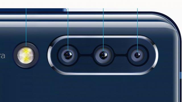 <b>Lenovo Z6 are camera foto detaliată; Vine cu un setup triplu și oferă zoom hibrid 8x</b>Luna iulie este așteptată cu multe lansări de smartphone-uri, printre acestea numărându-se și Lenovo Z6. Din seria de față modelele Lenovo Z6 Pro și Lenovo Z6 Lite au debutat deja, iar acum este rândul variantei