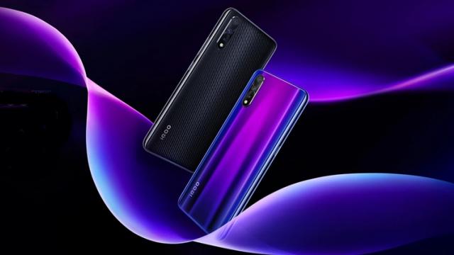 <b>Vivo iQOO Neo este un nou smartphone de gaming cu preț imbatabil; Are procesor SD845 și baterie de 4500 mAh</b>Ieri pe data de 2 iulie pe piața din China a debutat și smartphone-ul Vivo iQOO Neo, un nou terminal de gaming ce impresionează prin raportul preț-dotări. Este o versiune ceva mai Lite a modelului iQOO 
