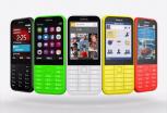 Nokia lansează un nou terminal entry-level numit Nokia 225; acesta va sosi și În versiunea dual-sim