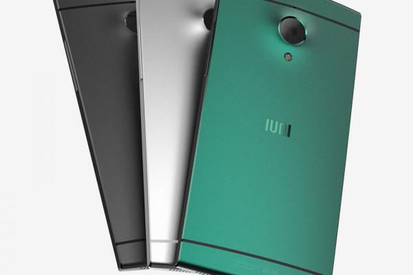IUNI U2, un smartphone cu cameră Ultrapixel frontală, produs de o ramură a Gionee