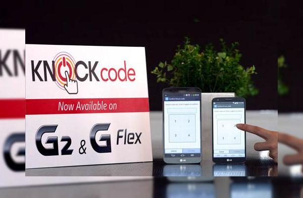 Telefoanele LG de top lansate În ultimul an vor primi funcția Knock Code printr-o actualizare
