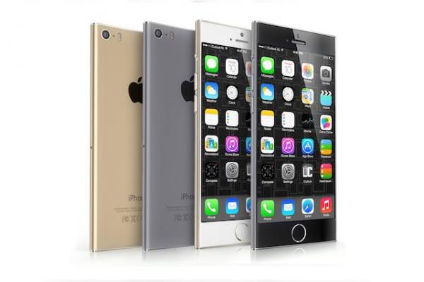 iPhone 6 randat de celebrul designer Martin Hajek cu un look de iPod Nano