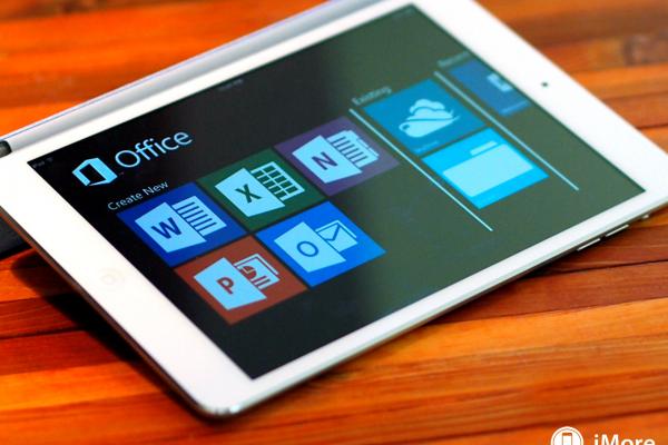 Microsoft Office pentru iPad ar putea debuta astăzi În San Francisco