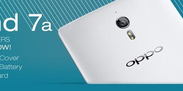 Oppo Find 7a disponibil acum prin precomanda cu accesorii la pachet; Costa 399 de euro!