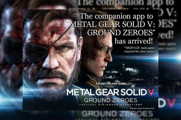 Metal Gear Solid Touch Review (iPad Mini Retina): jocul companion al unui titlu clasic de PS3 (Video)