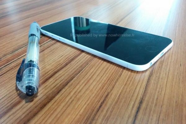 O nouă machetă a lui iPhone 6 Își face apariția Într-un video hands-on