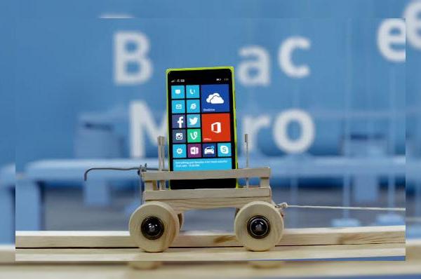 Nokia postează Încă un material video, totul se bazează pe istorie și culori