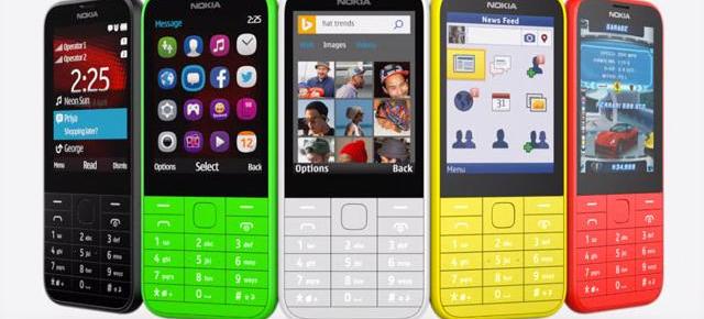 Nokia lansează un nou terminal entry-level numit Nokia 225; acesta va sosi și În versiunea dual-sim