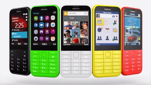 <b>Nokia lansează un nou terminal entry-level numit Nokia 225; acesta va sosi și În versiunea dual-sim</b>Deși smartphone-urile fac parte din viața noastră din ce în ce mai mult, există și acele terminale clasice de la Nokia care promit eficiență maximă prin oferirea unei autonomii foarte bune și a unor funcții destul de uzuale și practice. Un...