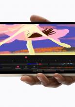 Apple anunță cel mai avansat iPad mini de până acum! Design nou, ecran OLED de 8.5 inch și procesor A20 Pro