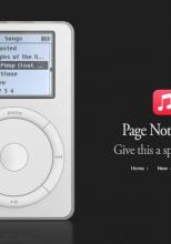 Apple readuce la viață primul iPod, la 25 de ani de la lansare! Îl poți folosi direct în browser și ascunde chiar și un joc retro