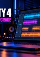 Audacity 4 e aici! Programul cu care edităm vocile recenziilor Mobilissimo primește un mega upgrade