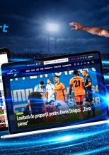 DigiSport.ro se schimbă la față! Design nou, mai mult video și 96 de milioane de afișări lunar