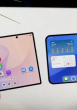 Samsung ar putea câștiga mai mult din iPhone Duo decât din Galaxy Z Fold