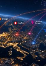 Europa pregătește o alternativă la Starlink Mobile: Patru giganți telecom se aliază, DIGI nu se află printre ele