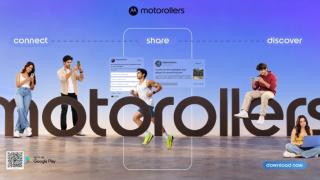 Motorola vrea propriul forum social: Motorollers aduce Tribes, sondaje și discuții despre tech