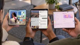 iPhone Duo costă de peste două ori mai mult de reparat decât Galaxy Z Fold8! Cât cer Apple, Samsung și Google pentru ecran