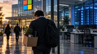 Microsoft dă afară echivalentul populației orașului Călărași? 60.000 de angajați primesc oferte de plecare