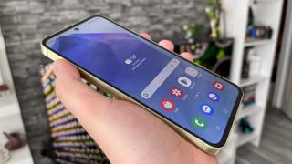 Samsung Galaxy A55 primește One UI 9.0 (Android 17), inclusiv în România!