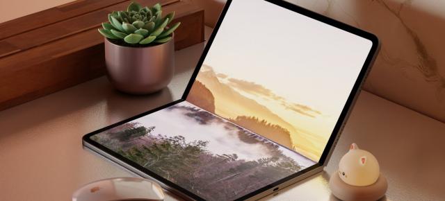 Apple ar putea intra pe piața tabletelor pliabile în 2028, cu un iPad de până la 20 de inch și un design apropiat de Huawei MateBook Fold