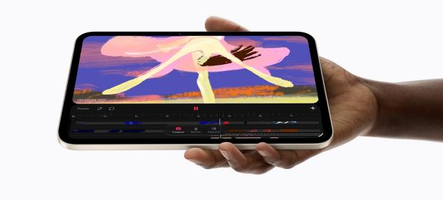 Apple anunță cel mai avansat iPad mini de până acum! Design nou, ecran OLED de 8.5 inch și procesor A20 Pro