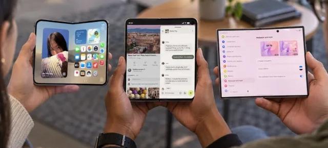 iPhone Duo costă de peste două ori mai mult de reparat decât Galaxy Z Fold8! Cât cer Apple, Samsung și Google pentru ecran