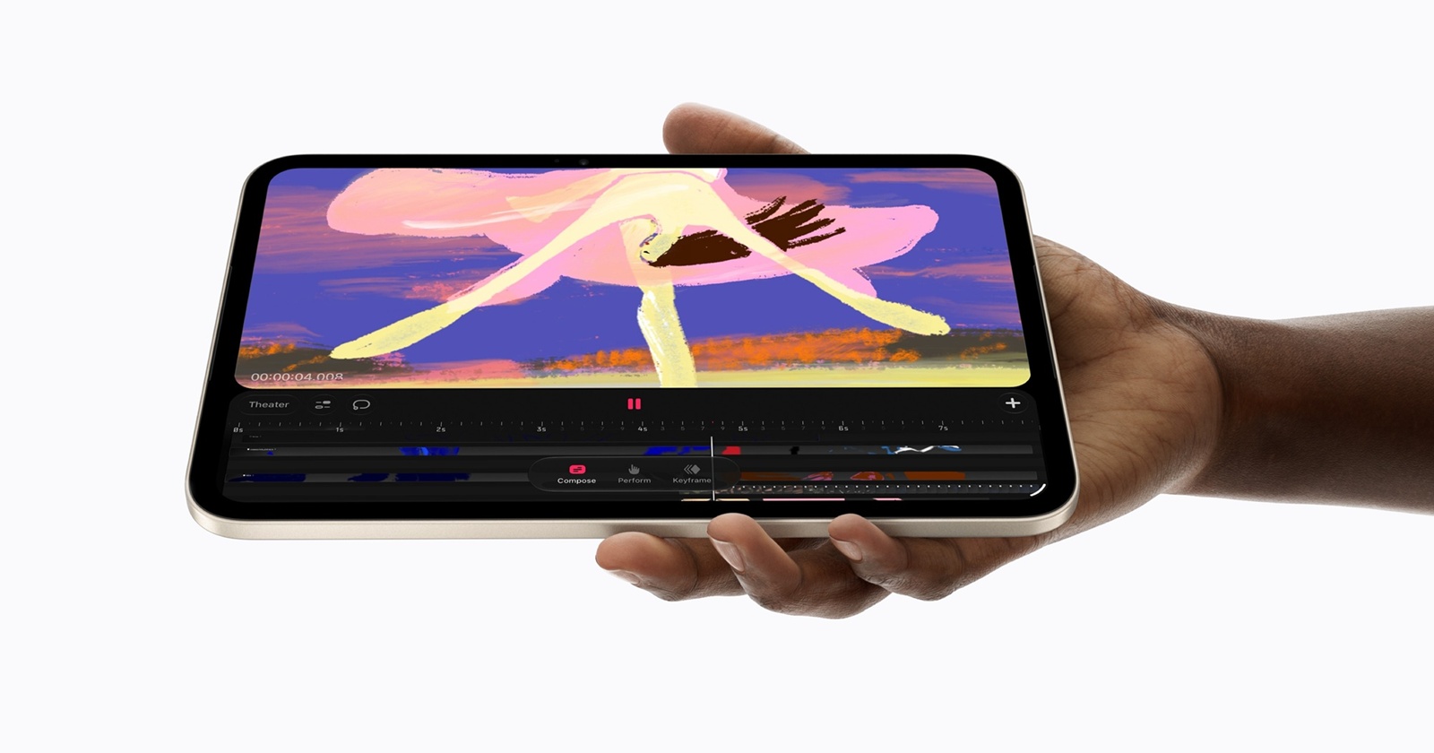 Apple anunță cel mai avansat iPad mini de până acum! Design nou, ecran OLED de 8.5 inch și procesor A20 Pro