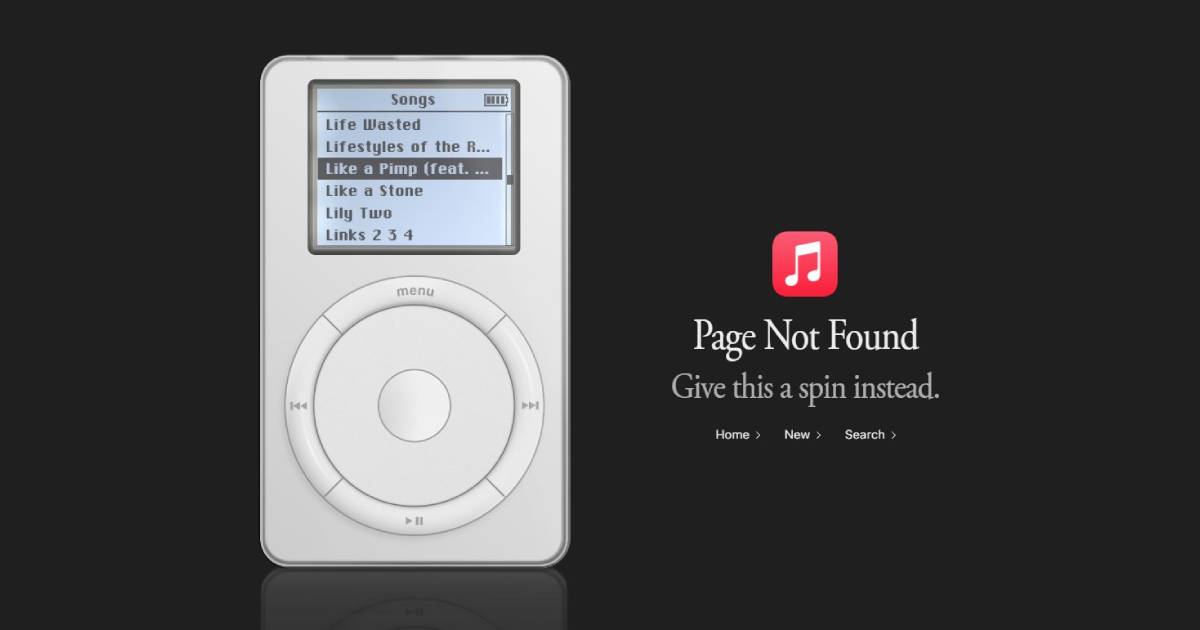 Apple readuce la viață primul iPod, la 25 de ani de la lansare! Îl poți folosi direct în browser și ascunde chiar și un joc retro