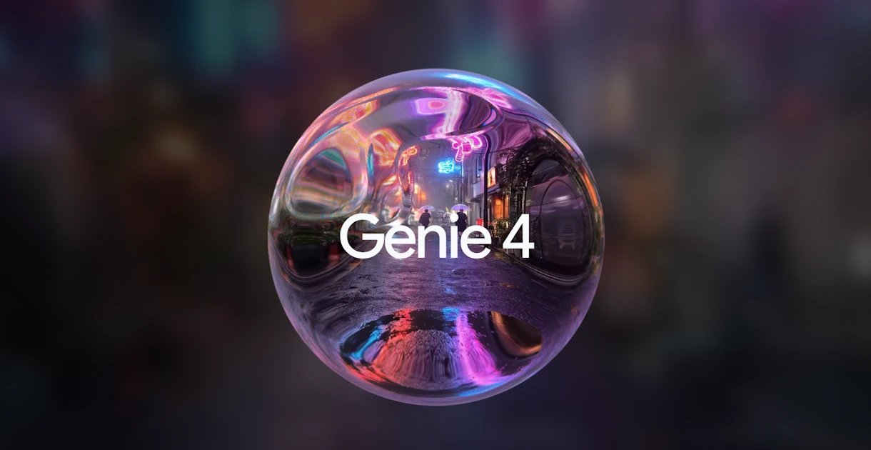 Google prezintă Genie 4: noul model AI creează lumi virtuale realiste, în care poți schimba vremea, personajele și acțiunea în timp real