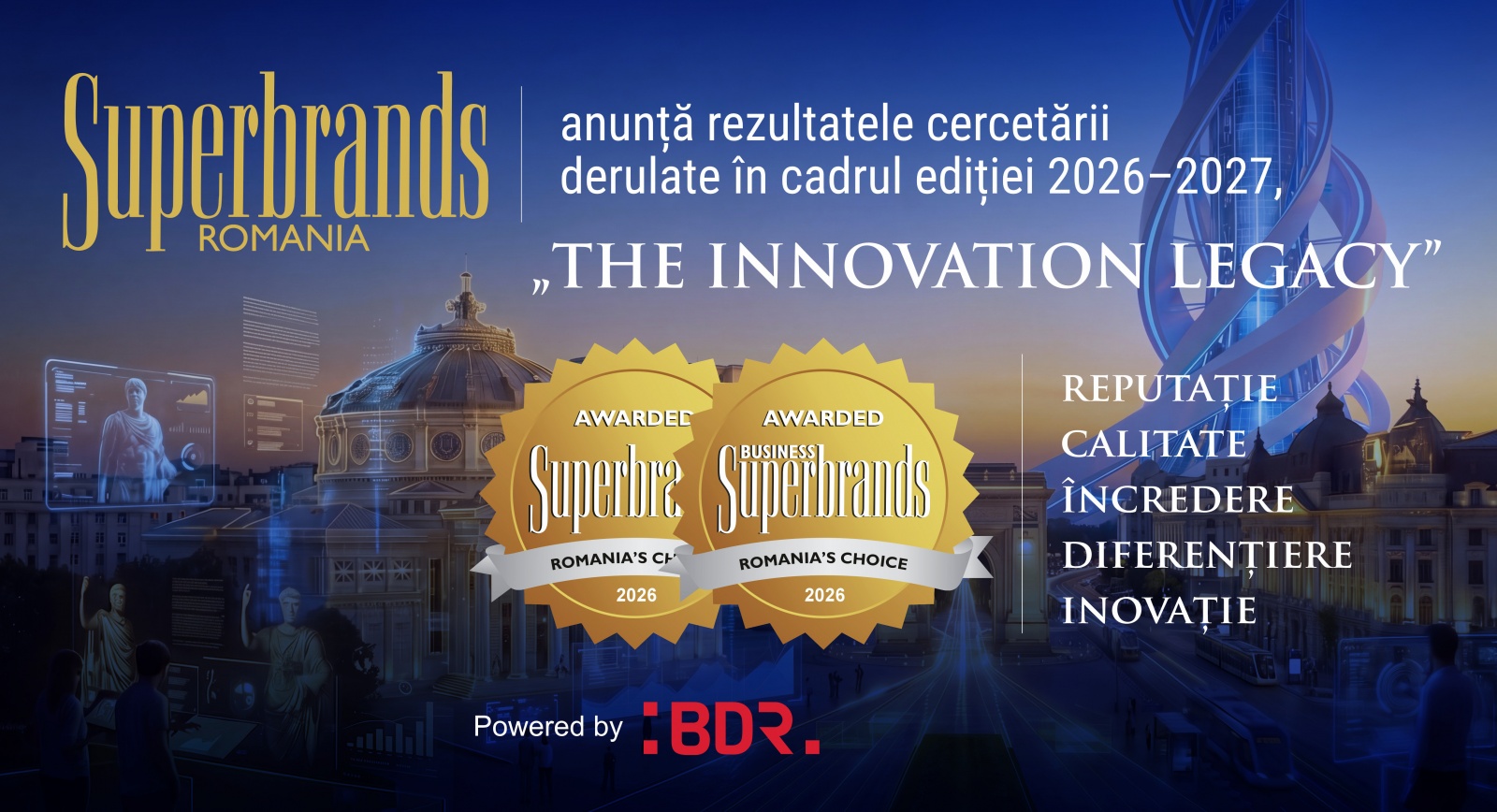 Samsung primește statutul Consumer Superbrand România 2026–2027 - încrederea urcă la 67%