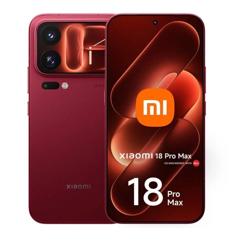 Xiaomi 18 Pro / Pro Max - Culori (EU) (galerie)