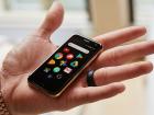 Palm Phone devine oficial; Un telefon în miniatură, cu ecran de 3.3 inch ce are rol de companion pentru smartphone-ul deja deținut